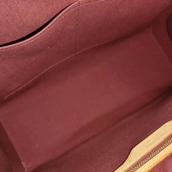 100% Authentic Louis Vuitton GM Brown Vernis Hand Bag 2902852 455-121924 - Picture 11 of 16